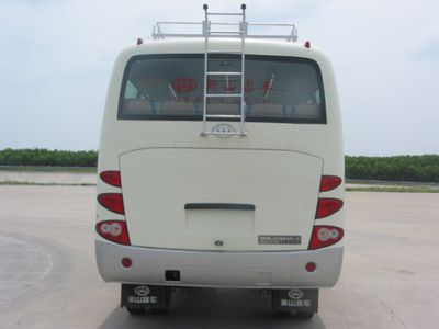 Hengshan  HSZ6600C coach