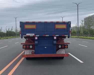 Juntong  JTM9403ZZXC tipping chassis 