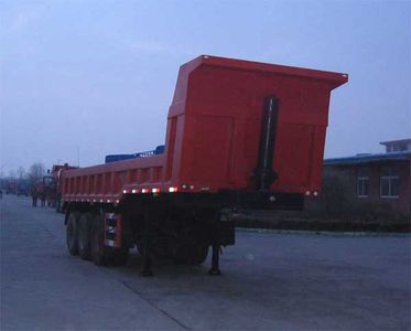 Jinwan  LXQ9400ZZX tipping chassis 