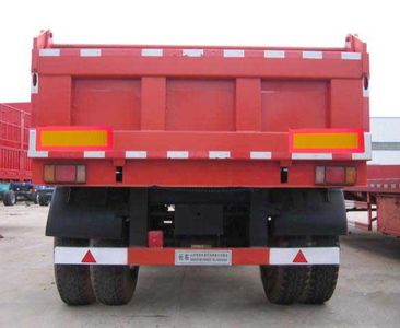 Jinwan  LXQ9400ZZX tipping chassis 