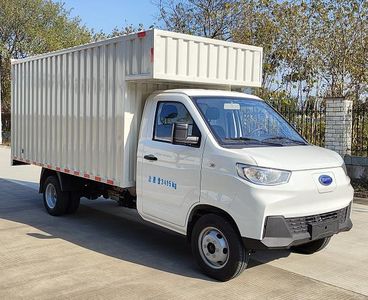 Kairui  SQR5031XXYBEVH31 Pure electric box type transport vehicle