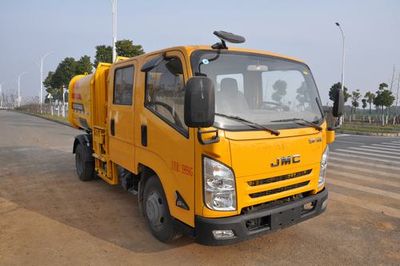 Jinyinhu  WFA5062ZZZJE5 Hydraulic Lifter Garbage truck 