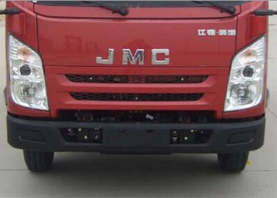 Jinyinhu  WFA5062ZZZJE5 Hydraulic Lifter Garbage truck 