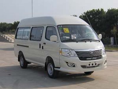 Jinlong  XMQ5031XBY14 Funeral vehicle