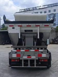 Dongyue  ZTQ5041ZZZHFF28F Hydraulic Lifter Garbage truck 