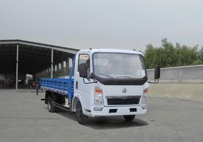 Haoluo  ZZ1047C3113C137 Truck