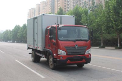 Foton  BJ5043XXYAH Box transport vehicle