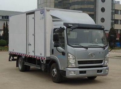 Jiefang Automobile CA5044XXYPK26L3E4 Box transport vehicle