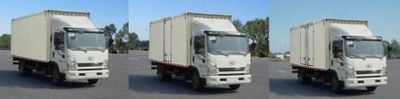 Jiefang Automobile CA5044XXYPK26L3E4 Box transport vehicle