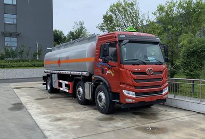 Chufei CLQ5262GYY6CAOil tanker