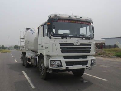 Lingyu  CLY5254GJBSX1 Concrete mixing transport vehicle