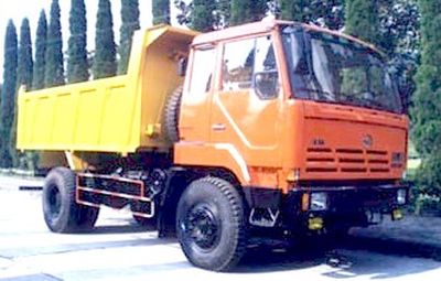 Hongyan  CQZ3191T Dump truck