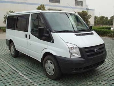 Jiangling Quanshun brand automobiles JX6500TL4 Light Bus