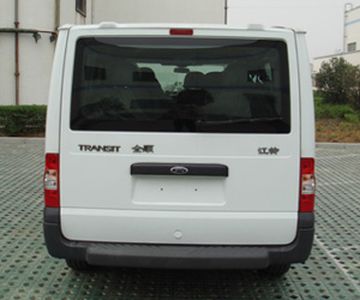 Jiangling Quanshun brand automobiles JX6500TL4 Light Bus