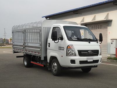 Nanjun NJA5040CCYTDA31AGrate type transport vehicle