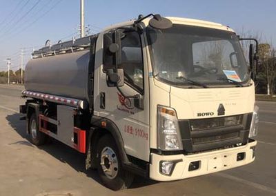 Shunde  SDS5091TGYZZ6 Liquid supply vehicle