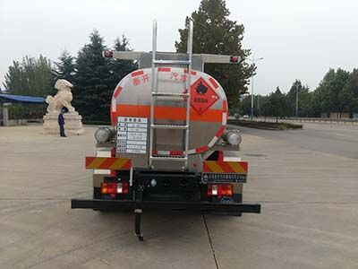 Daiyang  TAG5080GYY Aluminum alloy oil tanker