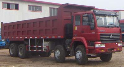 Xuda  XD3312 Dump truck