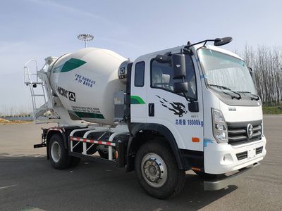 XCMG  XZS5180GJBCW Concrete mixing transport vehicle