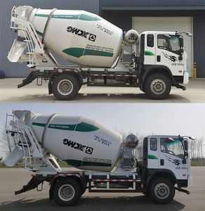 XCMG  XZS5180GJBCW Concrete mixing transport vehicle