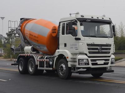 Zhonglian Automobile ZLJ5256GJBL Concrete mixing transport vehicle