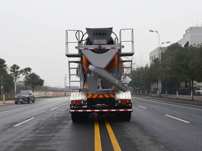 Zhonglian Automobile ZLJ5256GJBL Concrete mixing transport vehicle