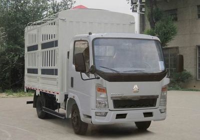 Haoluo  ZZ5047CCYC2813C1Y38 Grate type transport vehicle