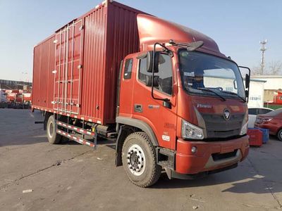 Foton  BJ5164XXYJPFK06 Box transport vehicle