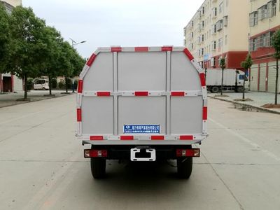 Cheng Liwei  CLW5030ZXLSC6 Box type garbage truck