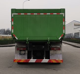 Hongyan  CQ3317SV11306 Dump truck