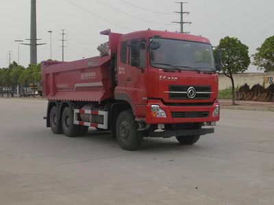 Dongfeng  DFH3250A2 Dump truck