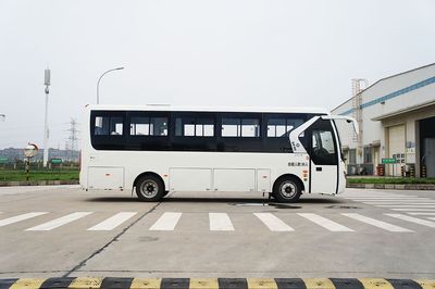 Dongfeng  EQ6811CACBEV1 Pure electric city buses