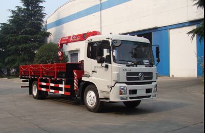 Huashi  ES5120TYBC Oil well pump transport vehicle