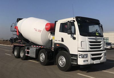 Jiuhe Heavy Industry Automobile JHZ5311GJBJF Concrete mixing transport vehicle