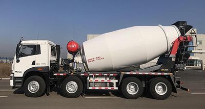 Jiuhe Heavy Industry Automobile JHZ5311GJBJF Concrete mixing transport vehicle