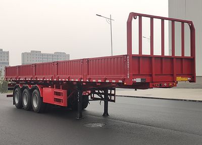 Fuwoda  JPL9400ZC tipping chassis 