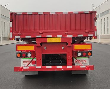 Fuwoda  JPL9400ZC tipping chassis 