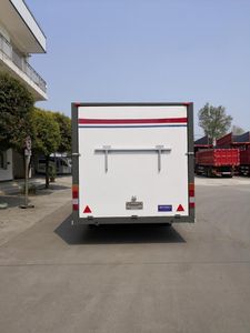 Yamakawa  SCQ9021XLJ RV trailer