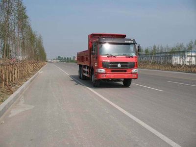 Shengyue  SDZ3257ZZ4647C1 Dump truck