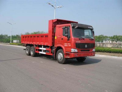 Shengyue  SDZ3257ZZ4647C1 Dump truck