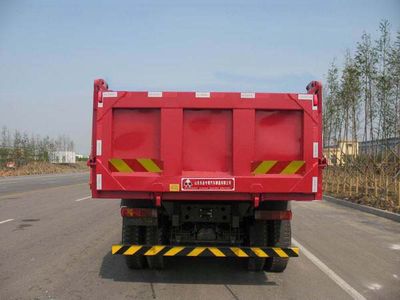 Shengyue  SDZ3257ZZ4647C1 Dump truck