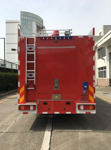 Shangge  SGX5380GXFPM180 Foam fire truck