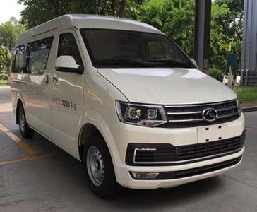 Jinlong  XMQ5037XYL26 Medical vehicle