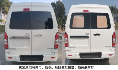 Jinlong  XMQ5037XYL26 Medical vehicle