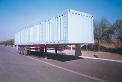 Xianda  XT9531XXY Box transport semi-trailer