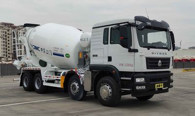 CIMC ZJV5315GJBJMZZA Concrete mixing transport vehicle