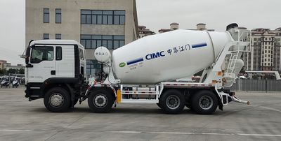 CIMC ZJV5315GJBJMZZA Concrete mixing transport vehicle