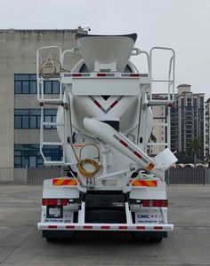 CIMC ZJV5315GJBJMZZA Concrete mixing transport vehicle