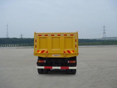 Gold Card Car DFV3250G Dump truck