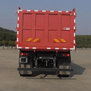 Dayun  DYQ3255D6CB Dump truck